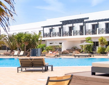 Hôtel Coral Cotillo Beach 4* - 3