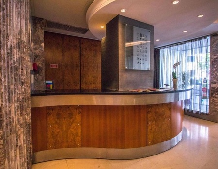 Hôtel Travel Park Lisboa 3* - Sans transfert - 2