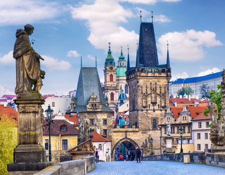 Circuit La route des capitales d'Europe centrale - 2