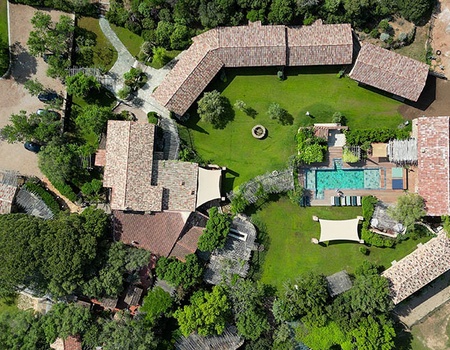 Domaine Pozzo di Mastri**** Ferme Auberge