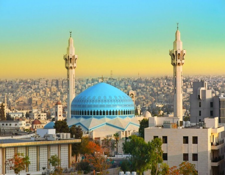 Découverte Jordanienne 5* - De Amman A Amman