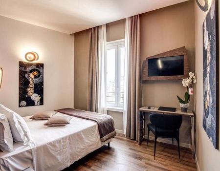 Al Manthia Hotel 4* - Sans transfert - 4