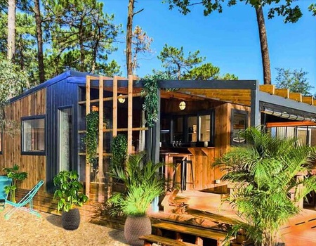 Camping maeva Respire Le Bois de La Gachère 4* - Vendée - Sables d'Olonne, Atlantique Nord - Image 2