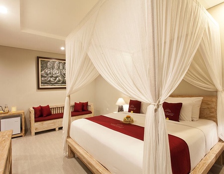 Combiné Hôtels Kawi Resort Ubud 4* et Seminyak Sanctuary Villas 4* - 4