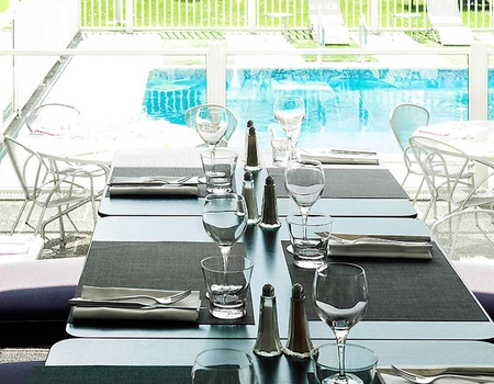 Séjour avec dîner à Valenciennes dans un hôtel 4* - 4* - 1