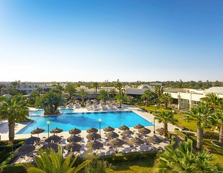 Hôtel Iberostar Selection Waves Mehari Djerba 4* - 1