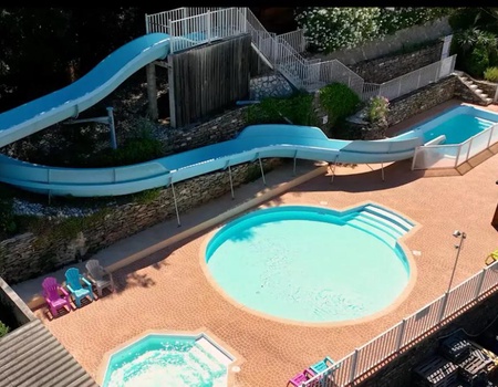 Flower Camping Les Fauvettes, 3* - 4