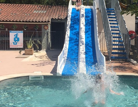 Camping Lou Cabasson, 3* - 4