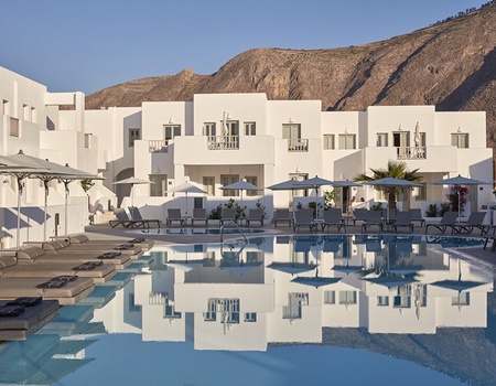 Hôtel Aqua Blue 5* - 2