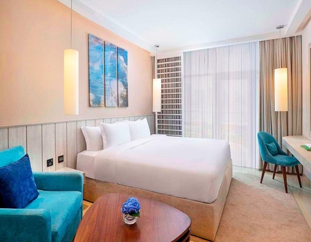 Hôtel NH Collection Dubai The Palm By Ôvoyages 5* - 5