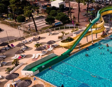 Camping Bonne Anse - Funpass non inclus 4* - 3
