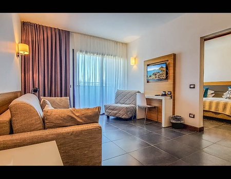 Hôtel San Lucianu 3* - 1