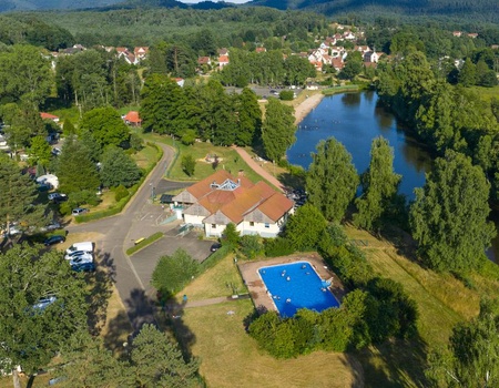 Camping Ramstein Plage, 3* - 1