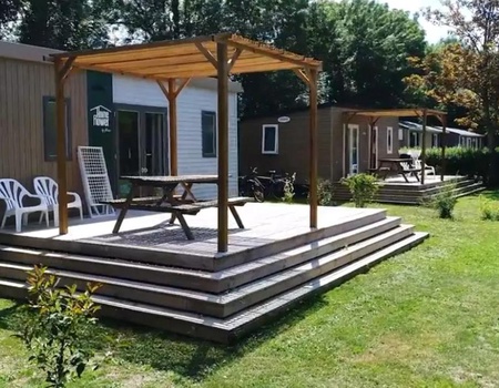 Flower Camping du Port Caroline, 3* - 3
