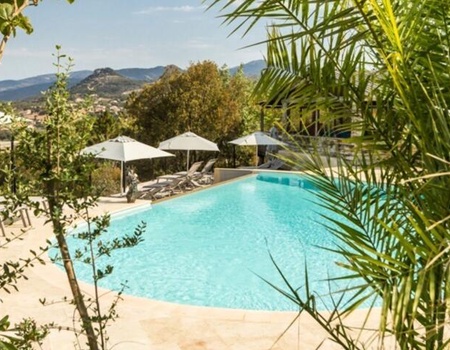 Camping Lacasa 4* - France, Corse, Corse du Sud - Calcatoggio - Image 1