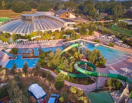 Camping Le Domaine D'inly 5*