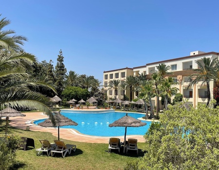 Hôtel Marina Palace 4* - 1