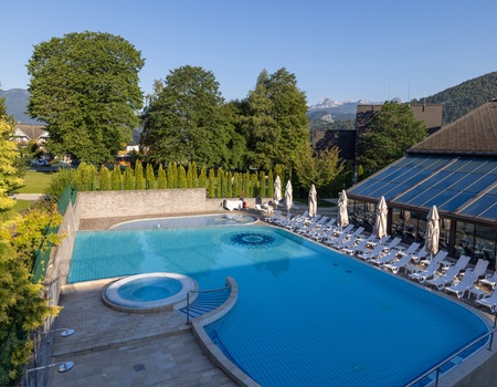 Hôtel Bohinj ECO Hotel & Wellness 4* - 3
