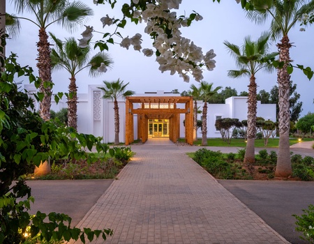 Club Marmara Radisson Blu Saïdia Garden - Arrivée Oujda ***** - 4