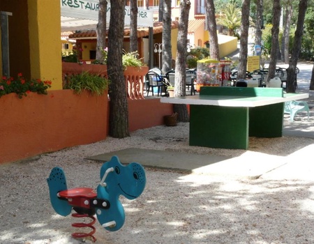 Camping Domaine des Mimosas, 2* - 5