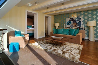 La Prima Fashion Hotel Budapest 4* - Sans transfert - 5