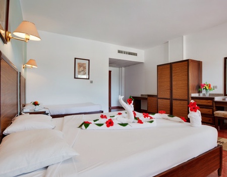 Hôtel Golden Beach Hurghada Resort 4* - 5