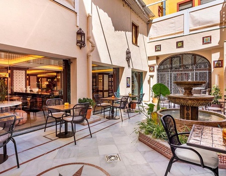 Hôtel H10 Corregidor Boutique 3* - 1