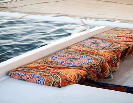 Croisière sur le Nil Dahabeya Sekhmet - 5