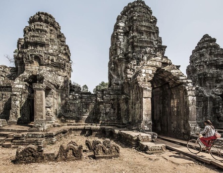 Circuit Privatif Cambodge, des temples d'Angkor à Kep - 4