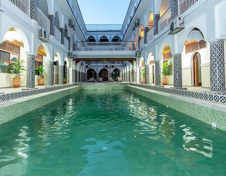 Riad Palais Moulay Said 3* - 2