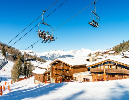 Résidence travelski home premium Les Chalets d'Edelweiss 4* - Savoie - La Plagne, Alpes du Nord - Image 1
