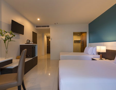 Séjour Chanalai Hillside Resort 4* - 4