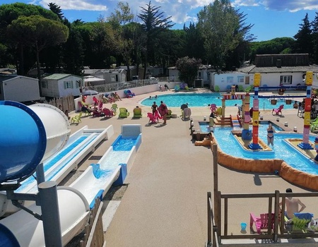 Camping Maïana Resort, 4* - 4