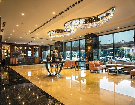 Hôtel Cher Hotel & Spa, FRAM City Istanbul 5* - Istanbul, Turquie - Image 3