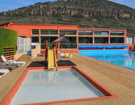 Camping de La Cascade, 4* - 2