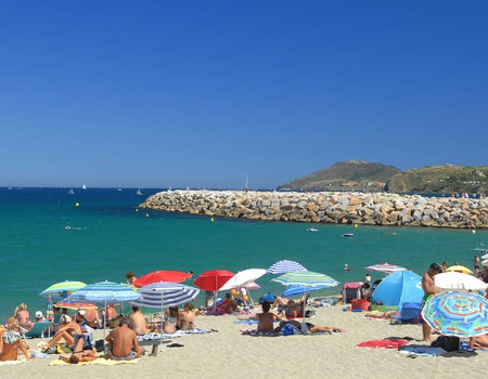 Séjour estival à Argelès, entre mer et Espagne (3 nuits) - 3* - 1