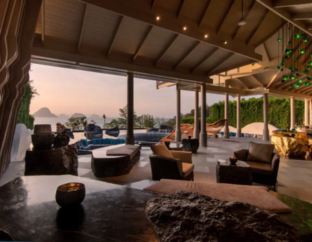 Séjour Banyan Tree Krabi 5* - 5