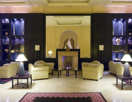 Hôtel Alhambra Thalasso 5* - 3