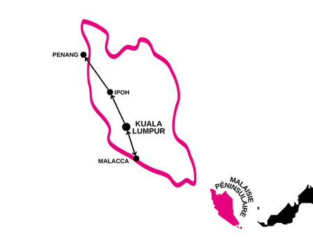 Essentiels de Malaisie - Kuala Lumpur, Malaisie - Image 2