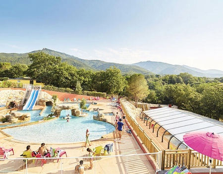 Camping Les Albères 4* - Maeva - France, Languedoc Roussillon, Pyrénées-orientales -  Laroque des Albères - Image 1