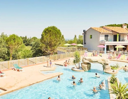 Camping Les Albères 4* - Maeva - Pyrénées-orientales -  Laroque des Albères, Languedoc Roussillon - Image 2