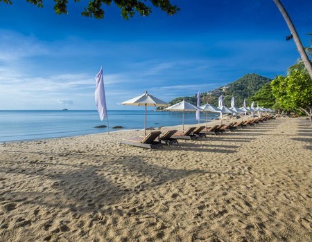 Hôtel New Star Beach Resort Samui 5* - 5