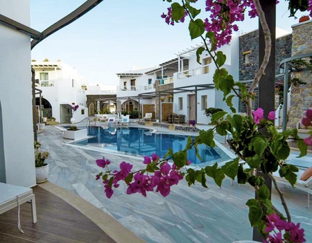 Hôtel La Mer Deluxe Hotel & Spa 5* (Adult Only) - Santorin (île de), Grèce - Image 3