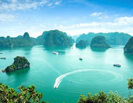 Circuit Le Vietnam, sur la Route Mandarine - 5