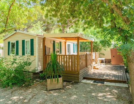 Camping Le Val de Durance, 4* - Vaucluse - Cadenet, Côte d'Azur - Image 5