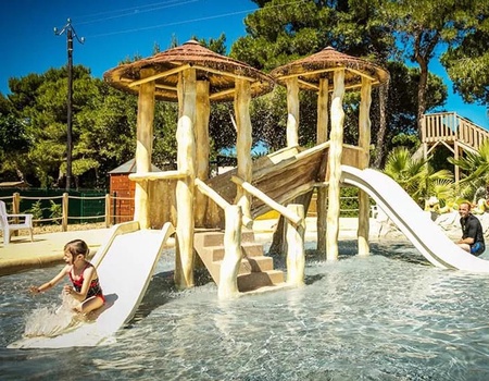 Camping Le Sainte Marie, 4* - 4