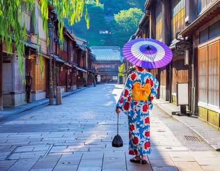 Circuit individuel : Des Mégalopoles aux montagnes sacrées en 3* ou 4* - STD* - 4