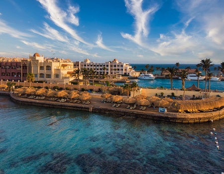 Hôtel Eagles Downtown Aqua Park 4* - 5