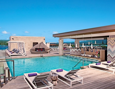 Hôtel Breathless Montego Bay Resort et Spa 5* Adult Only - 2