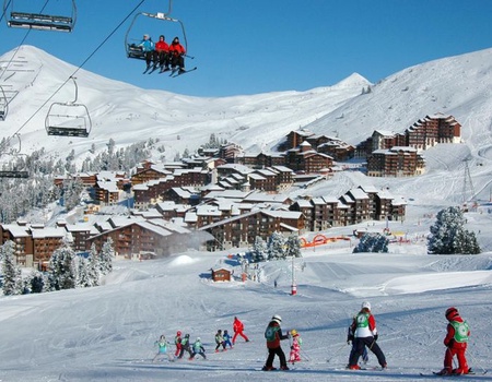 Appartements travelski home choice Phoenix - 3